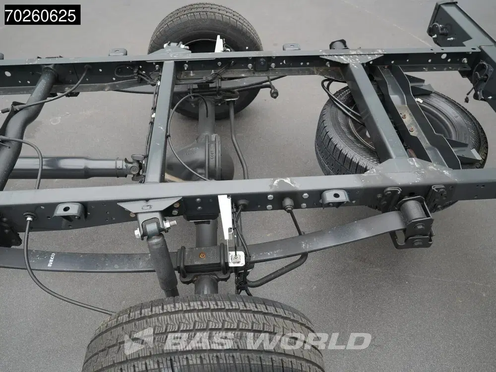 Iveco Daily BPM VRIJ 3.0L Automaat BPM VRIJ Chassis C uit 2024, foto 10