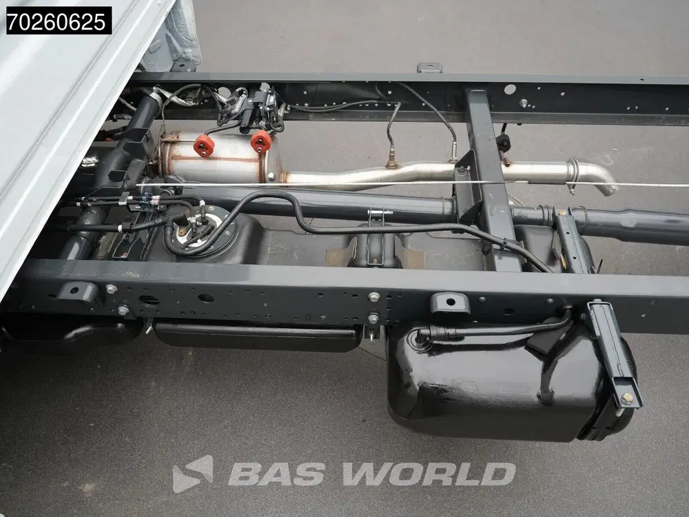 Iveco Daily BPM VRIJ 3.0L Automaat BPM VRIJ Chassis C uit 2024, foto 11