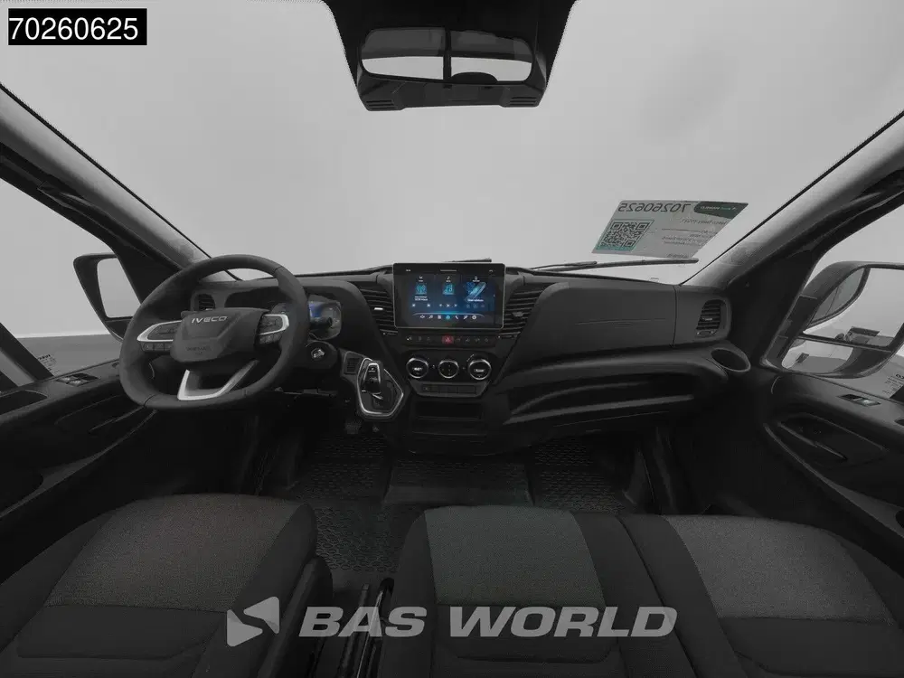 Iveco Daily BPM VRIJ 3.0L Automaat BPM VRIJ Chassis C uit 2024, foto 13