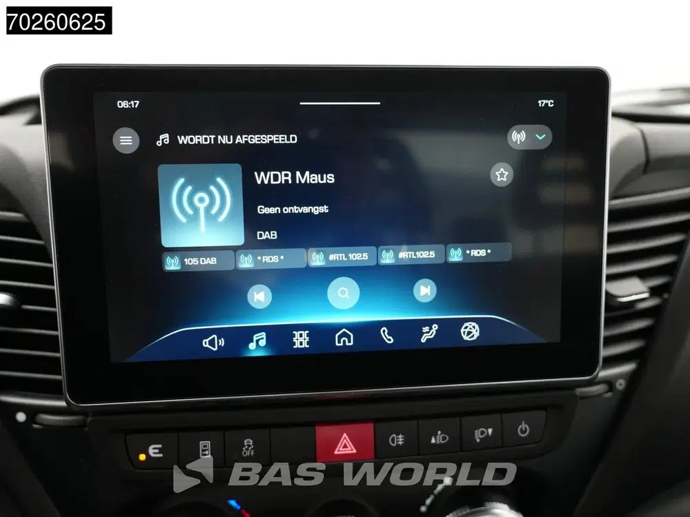 Iveco Daily BPM VRIJ 3.0L Automaat BPM VRIJ Chassis C uit 2024, foto 15