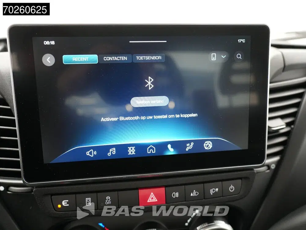 Iveco Daily BPM VRIJ 3.0L Automaat BPM VRIJ Chassis C uit 2024, foto 17