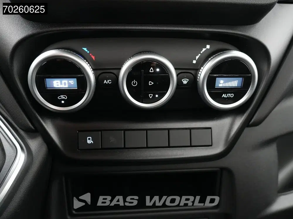 Iveco Daily BPM VRIJ 3.0L Automaat BPM VRIJ Chassis C uit 2024, foto 19