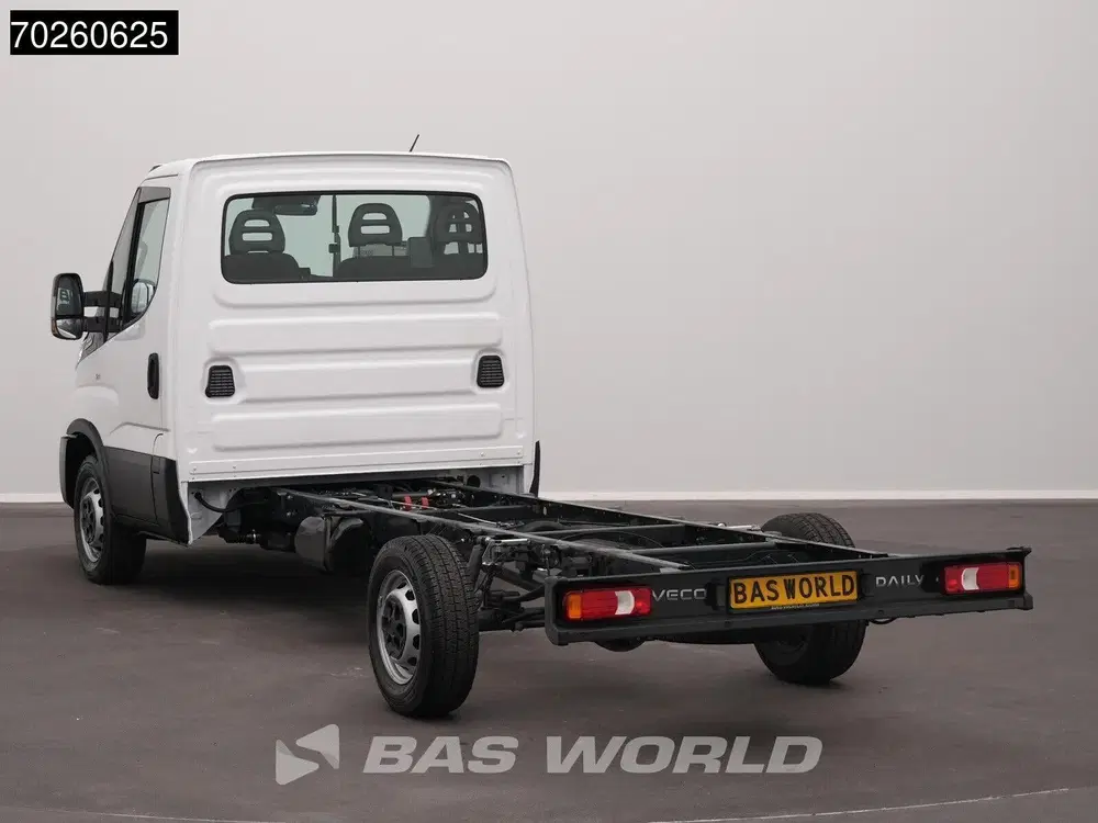 Iveco Daily BPM VRIJ 3.0L Automaat BPM VRIJ Chassis C uit 2024, foto 2