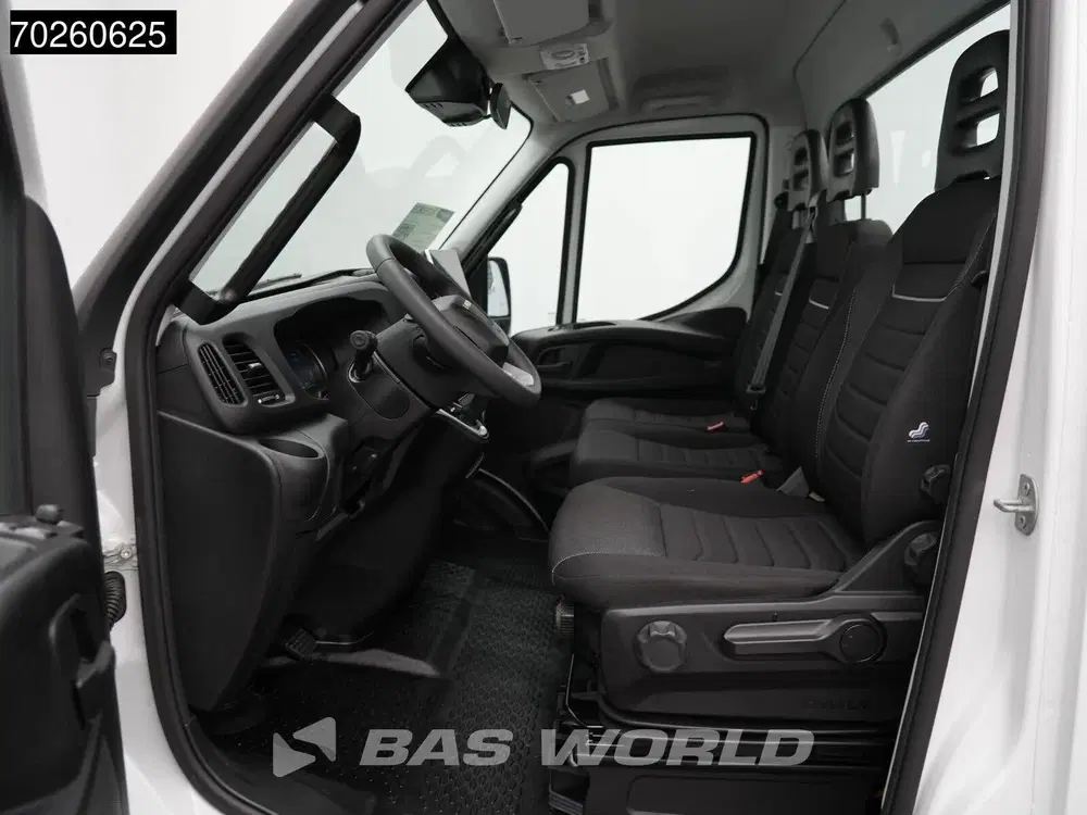 Iveco Daily BPM VRIJ 3.0L Automaat BPM VRIJ Chassis C uit 2024, foto 3
