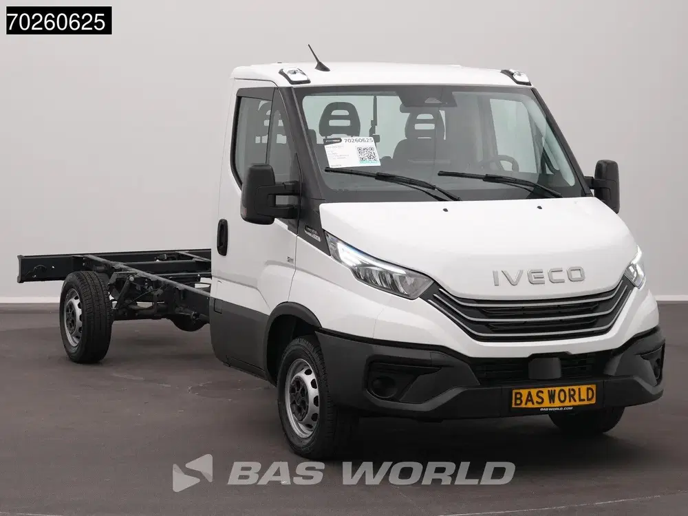 Iveco Daily BPM VRIJ 3.0L Automaat BPM VRIJ Chassis C uit 2024, foto 6