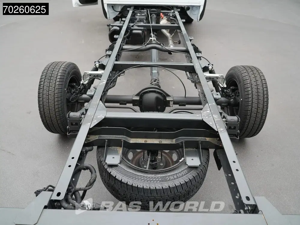 Iveco Daily BPM VRIJ 3.0L Automaat BPM VRIJ Chassis C uit 2024, foto 9