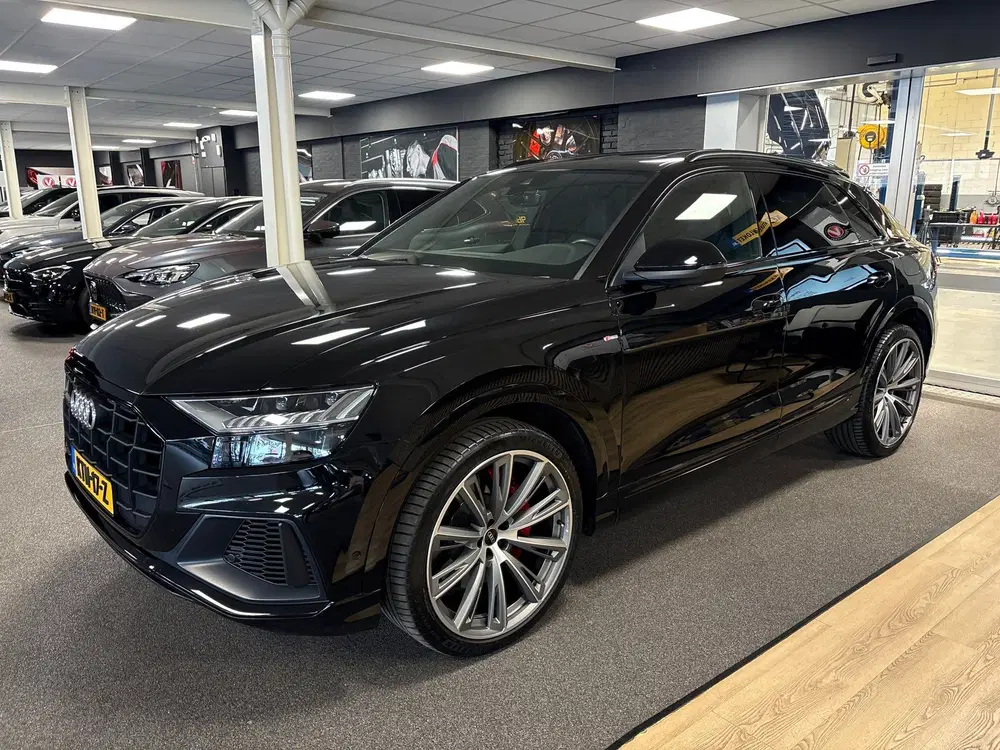 Audi Q8 60 TFSI e quattro Pro Line S Competition uit 2021