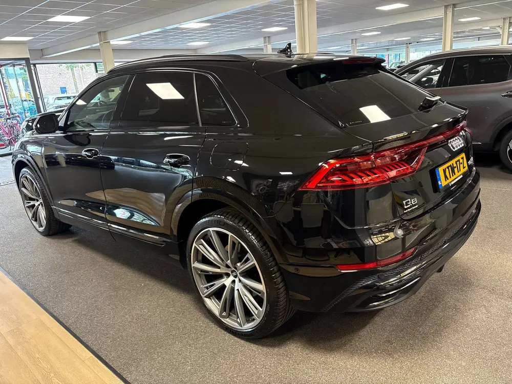 Audi Q8 60 TFSI e quattro Pro Line S Competition uit 2021, foto 8