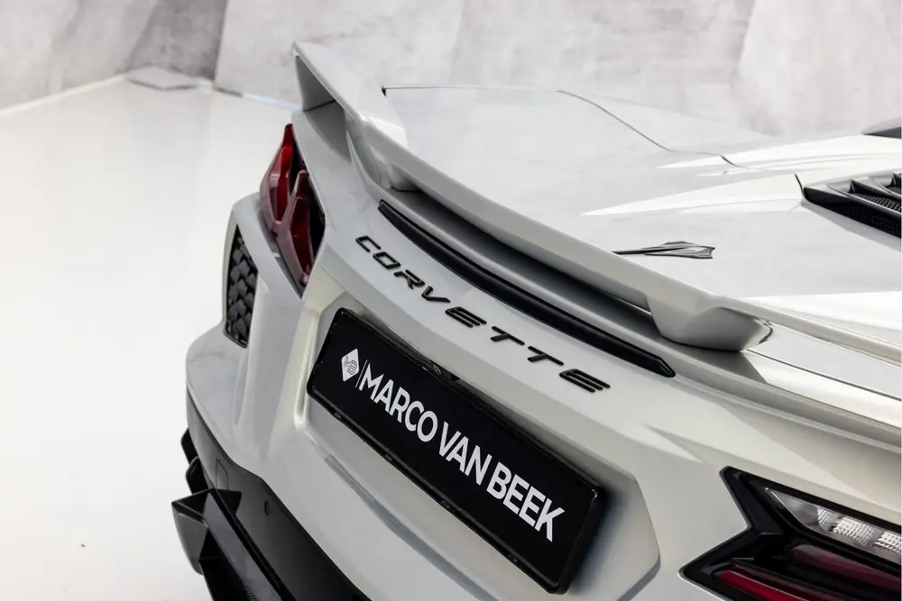 Chevrolet Corvette C8 Stingray Convertible 6.2L V8 | 495 PK uit 2021, foto 17