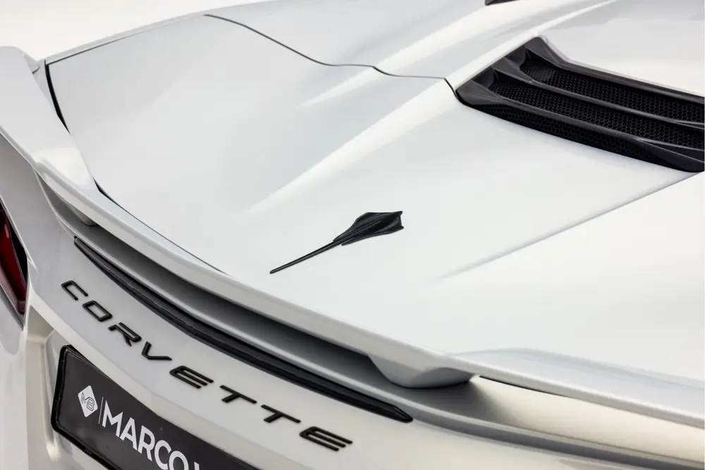 Chevrolet Corvette C8 Stingray Convertible 6.2L V8 | 495 PK uit 2021, foto 18