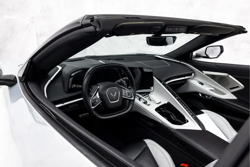 Chevrolet Corvette C8 Stingray Convertible 6.2L V8 | 495 PK uit 2021, foto 20