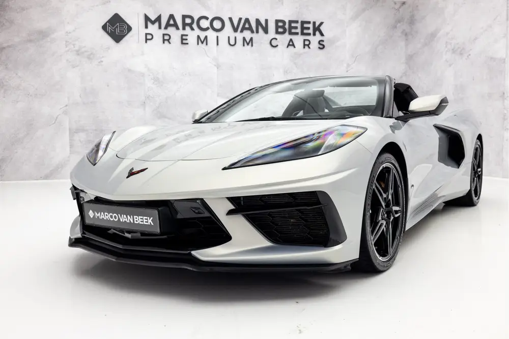 Chevrolet Corvette C8 Stingray Convertible 6.2L V8 | 495 PK uit 2021, foto 5