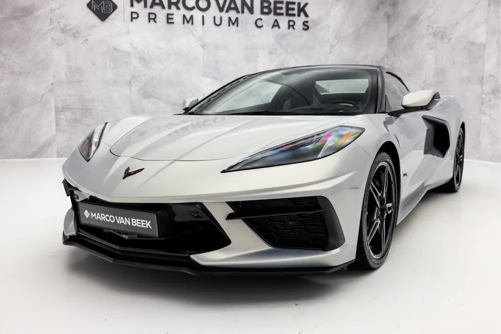 Chevrolet Corvette C8 Stingray Convertible 6.2L V8 | 495 PK uit 2021, foto 7