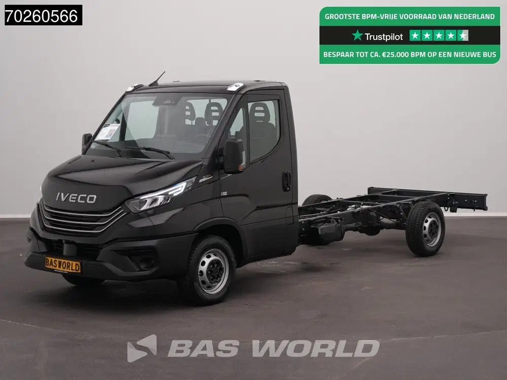 Iveco Daily BPM VRIJ 3.0L Automaat BPM VRIJ Chassis C uit 2024