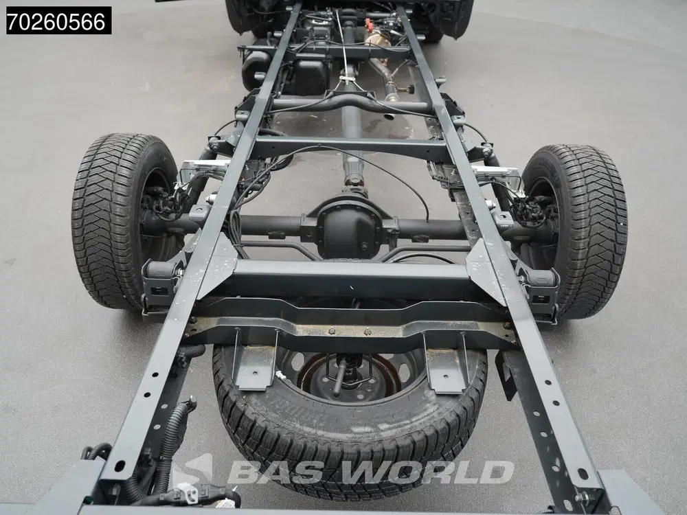 Iveco Daily BPM VRIJ 3.0L Automaat BPM VRIJ Chassis C uit 2024, foto 10