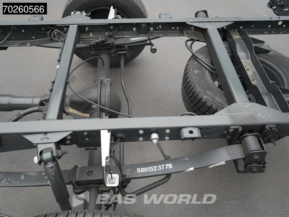 Iveco Daily BPM VRIJ 3.0L Automaat BPM VRIJ Chassis C uit 2024, foto 11
