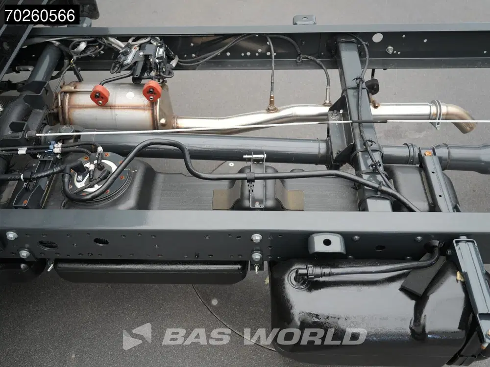 Iveco Daily BPM VRIJ 3.0L Automaat BPM VRIJ Chassis C uit 2024, foto 12