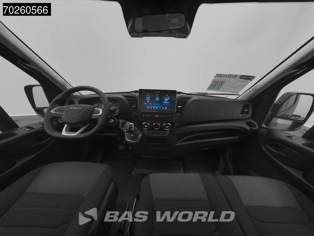 Iveco Daily BPM VRIJ 3.0L Automaat BPM VRIJ Chassis C uit 2024, foto 14