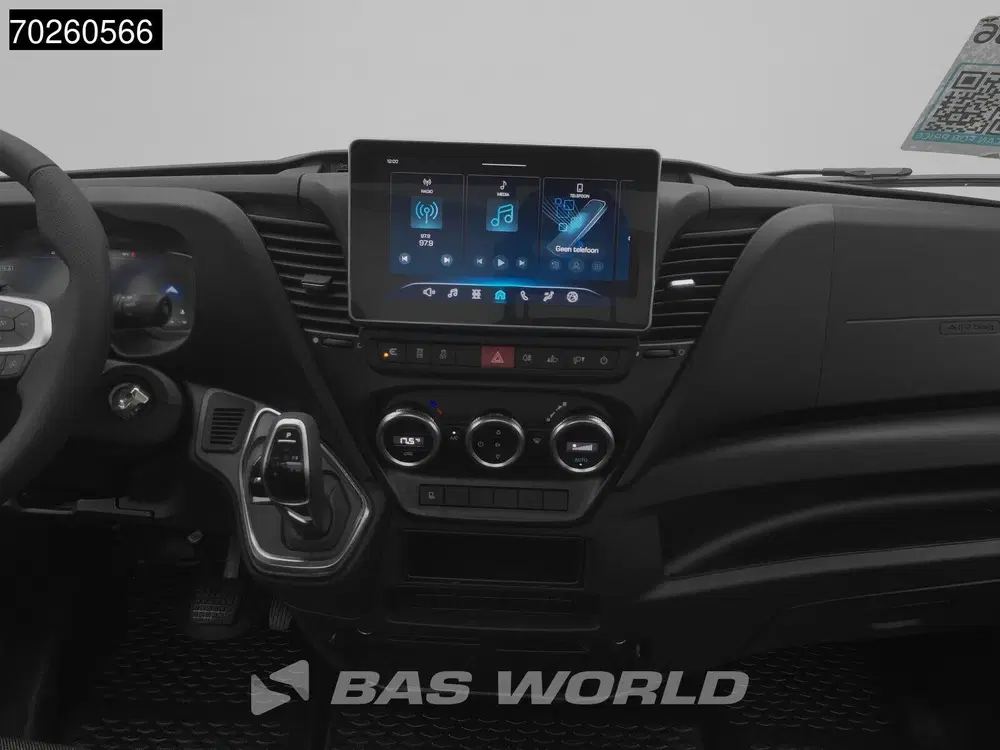 Iveco Daily BPM VRIJ 3.0L Automaat BPM VRIJ Chassis C uit 2024, foto 15