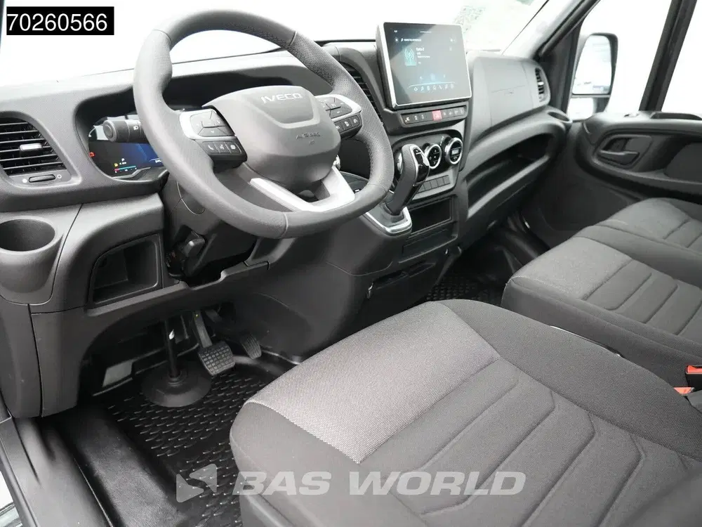 Iveco Daily BPM VRIJ 3.0L Automaat BPM VRIJ Chassis C uit 2024, foto 5