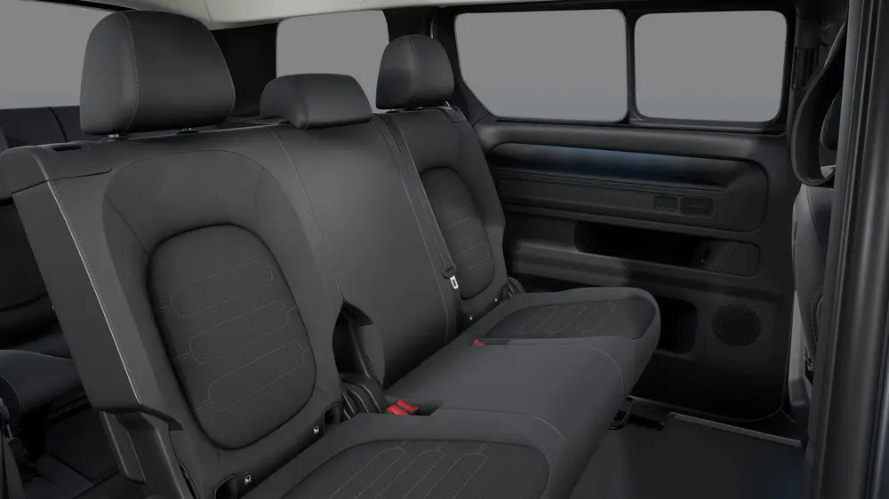 Volkswagen ID. Buzz Pro Bulli 286pk 86 kWh LWB 7p. | Velgen uit 2026, foto 15
