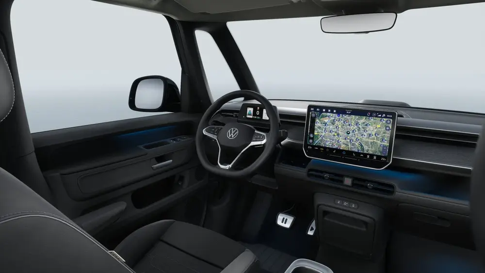 Volkswagen ID. Buzz Pro Bulli 286pk 86 kWh LWB 7p. | Velgen uit 2026, foto 16