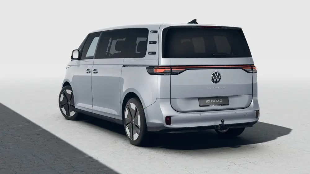 Volkswagen ID. Buzz Pro Bulli 286pk 86 kWh LWB 7p. | Velgen uit 2026, foto 2