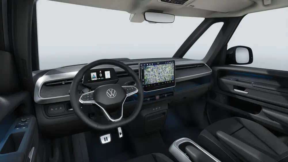 Volkswagen ID. Buzz Pro Bulli 286pk 86 kWh LWB 7p. | Velgen uit 2026, foto 4