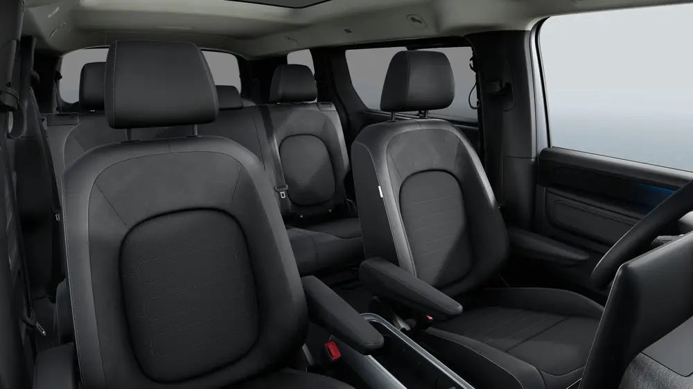 Volkswagen ID. Buzz Pro Bulli 286pk 86 kWh LWB 7p. | Velgen uit 2026, foto 5