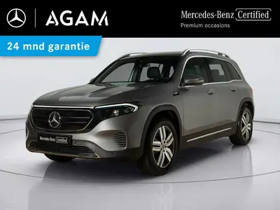 Mercedes-Benz EQB 250 Luxury Line 67 kWh uit 2022