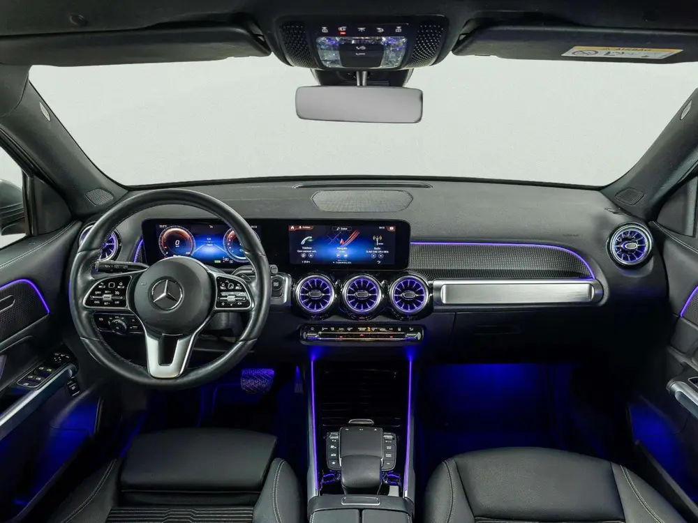 Mercedes-Benz EQB 250 Luxury Line 67 kWh uit 2022, foto 12