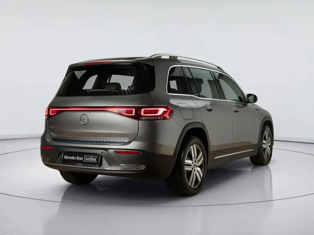 Mercedes-Benz EQB 250 Luxury Line 67 kWh uit 2022, foto 2