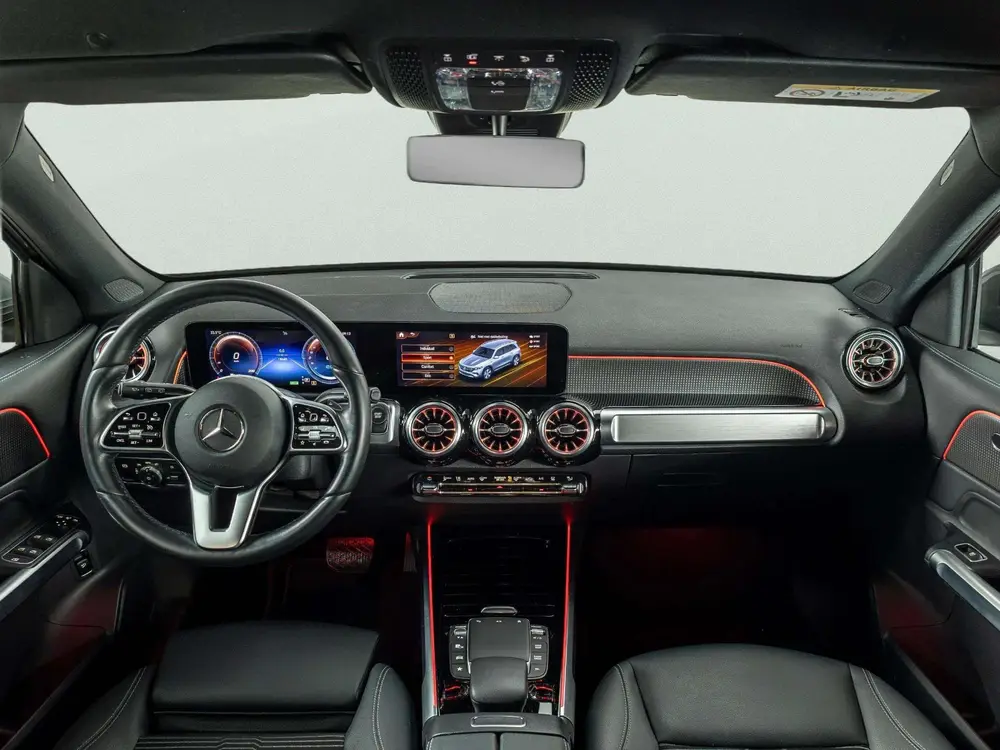 Mercedes-Benz EQB 250 Luxury Line 67 kWh uit 2022, foto 3