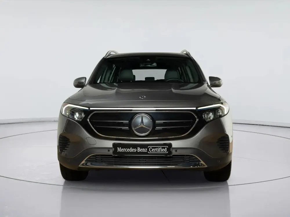 Mercedes-Benz EQB 250 Luxury Line 67 kWh uit 2022, foto 5