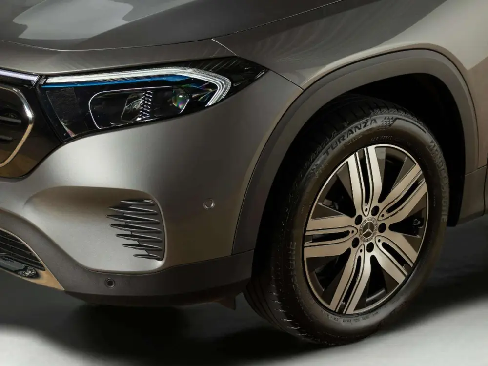 Mercedes-Benz EQB 250 Luxury Line 67 kWh uit 2022, foto 6