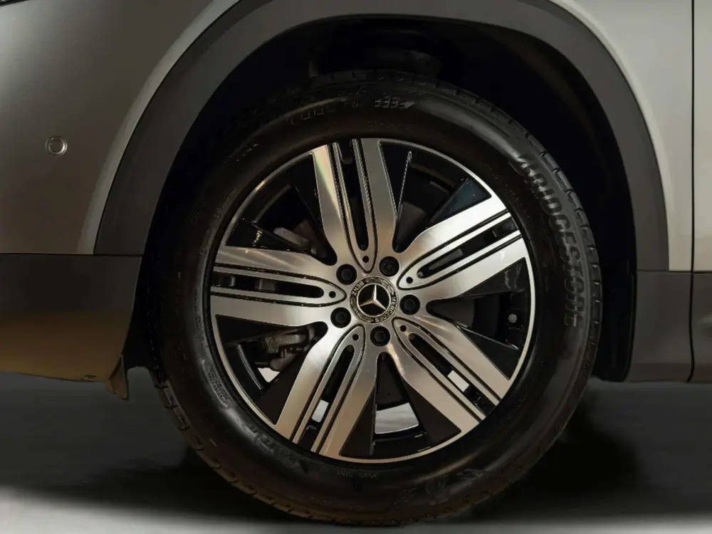 Mercedes-Benz EQB 250 Luxury Line 67 kWh uit 2022, foto 7