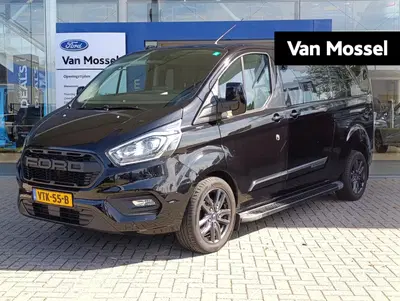 Ford Transit Custom 320 2.0 TDCI L2H1 Platinum Edition uit 2023
