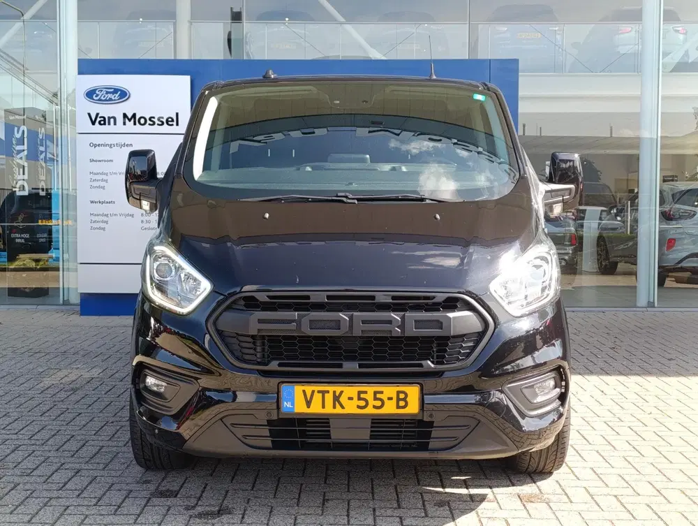 Ford Transit Custom 320 2.0 TDCI L2H1 Platinum Edition uit 2023, foto 3