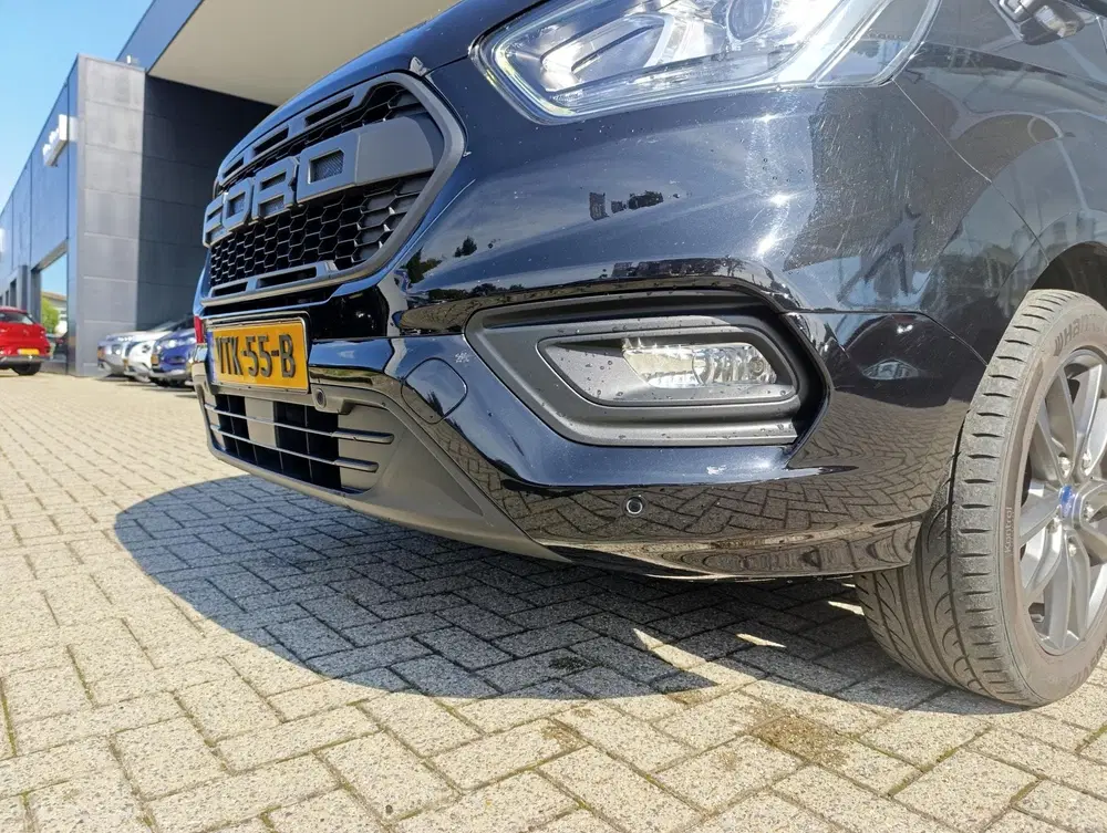 Ford Transit Custom 320 2.0 TDCI L2H1 Platinum Edition uit 2023, foto 7