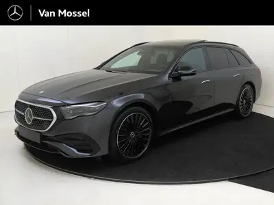 Mercedes-Benz E-Klasse 300 e Business Solution AMG uit 2026