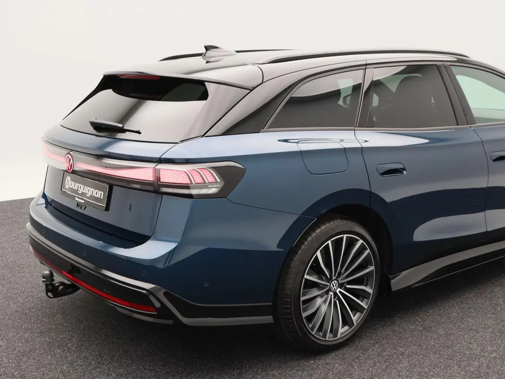Volkswagen ID.7 Limited Edition Plus 59 kWh 204 PK | Trekhaa uit 2026, foto 13
