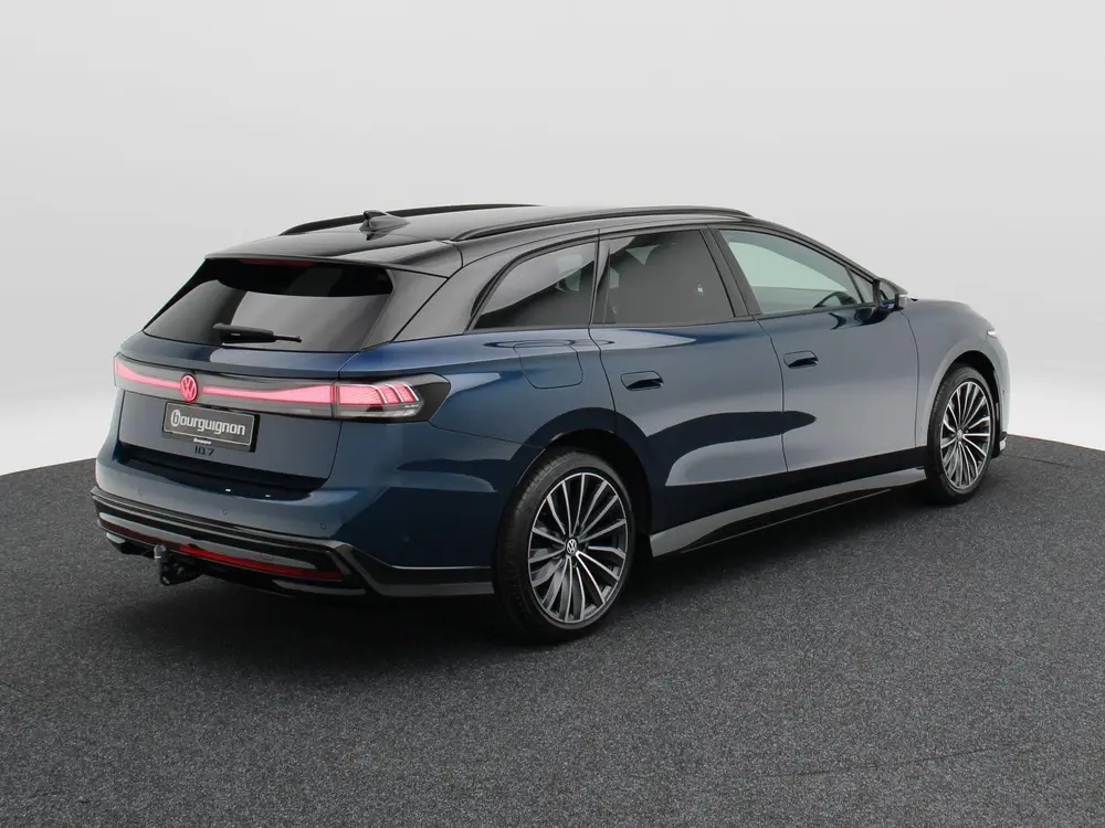 Volkswagen ID.7 Limited Edition Plus 59 kWh 204 PK | Trekhaa uit 2026, foto 2