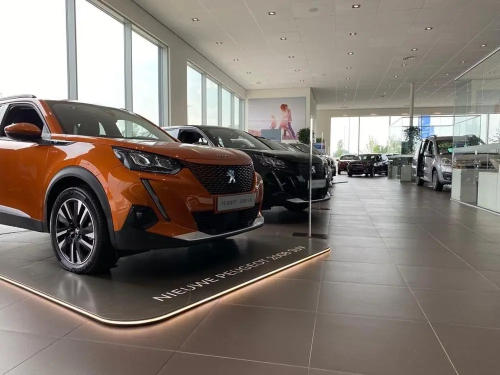 Peugeot 5008 1.6 PureTech GT-Line uit 2019, foto 7
