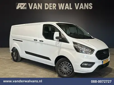 Ford Transit Custom 2.0 TDCI 131pk L2H1 Euro6 Airco | LED | uit 2023