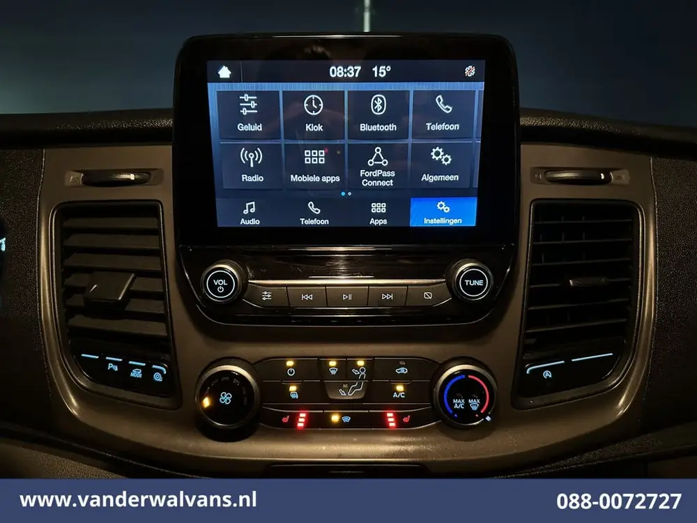 Ford Transit Custom 2.0 TDCI 131pk L2H1 Euro6 Airco | LED | uit 2023, foto 2