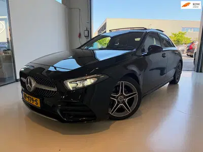 Mercedes-Benz A-Klasse 200 Advantage AMG pakket Panorama Gar uit 2019