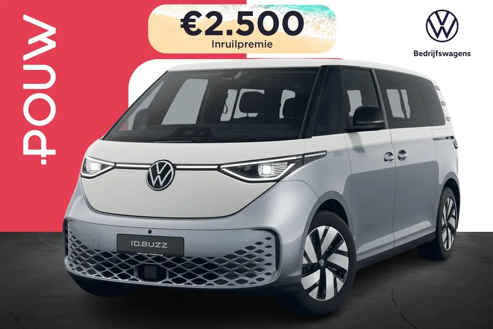 Volkswagen ID. Buzz Pro Bulli Limited Edition 286pk 86 kWh L uit 2026