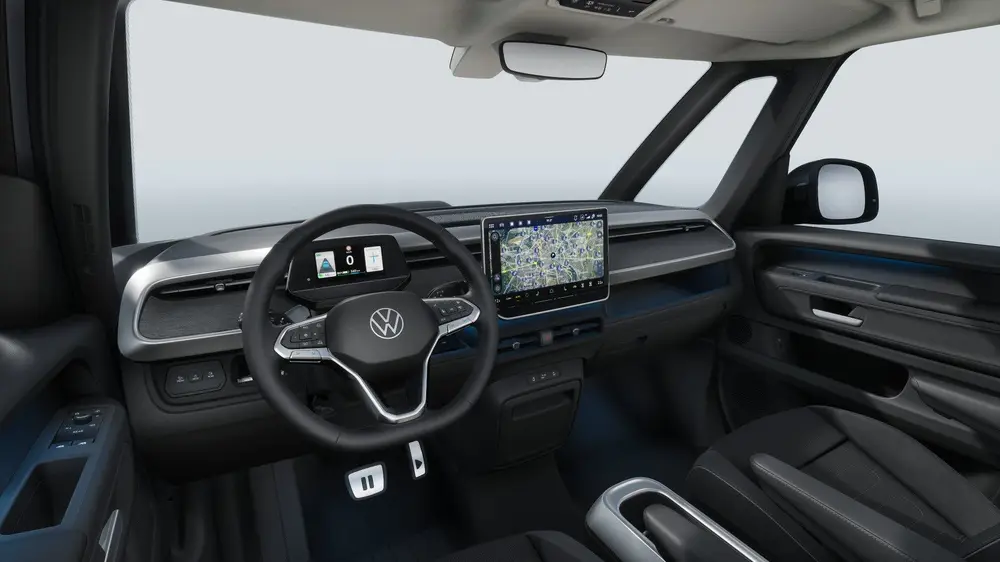 Volkswagen ID. Buzz Pro Bulli Limited Edition 286pk 86 kWh L uit 2026, foto 16