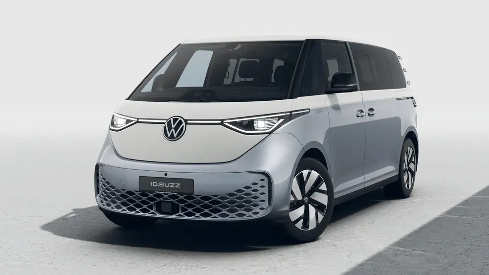 Volkswagen ID. Buzz Pro Bulli Limited Edition 286pk 86 kWh L uit 2026, foto 18