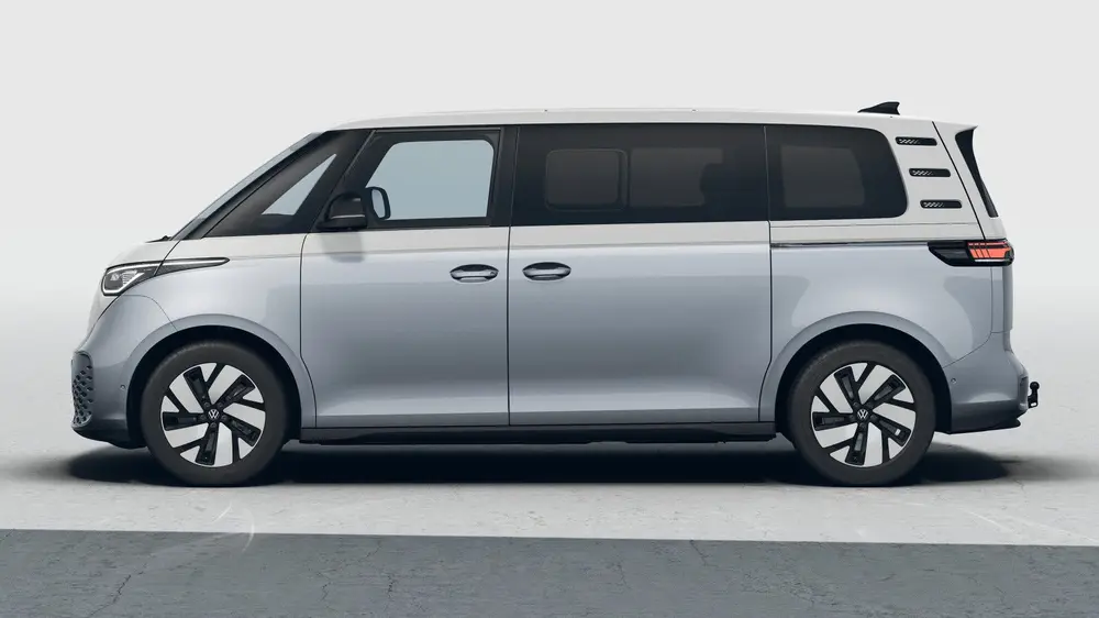 Volkswagen ID. Buzz Pro Bulli Limited Edition 286pk 86 kWh L uit 2026, foto 3